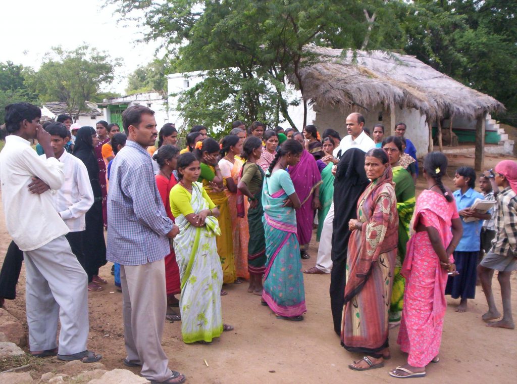 Research in Environment, Education and Development Society